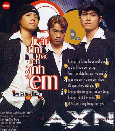 Boyband Việt thế hệ F2: Ng&agrave;y ấy v&agrave; b&acirc;y giờ 10