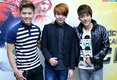Boyband Việt thế hệ F2: Ng&agrave;y ấy v&agrave; b&acirc;y giờ 37