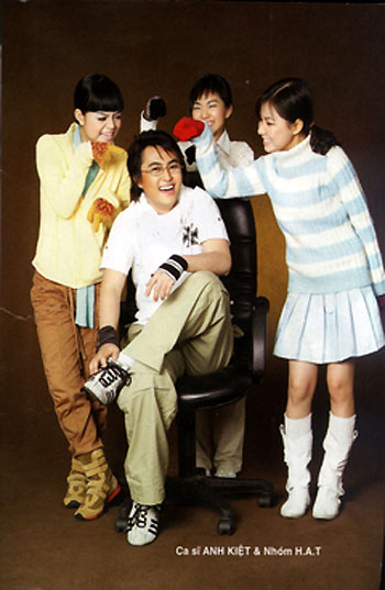 Boyband Việt thế hệ F2: Ng&agrave;y ấy v&agrave; b&acirc;y giờ 4