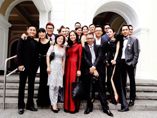 Khi mỹ nhân Việt so đẳng cấp bằng siêu đám cưới 16