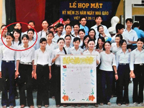Ngắm mỹ nhân Việt tinh khôi trong đồng phục học sinh 15