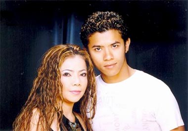 Những sao Việt được mẹ "n&acirc;ng như n&acirc;ng trứng"  16