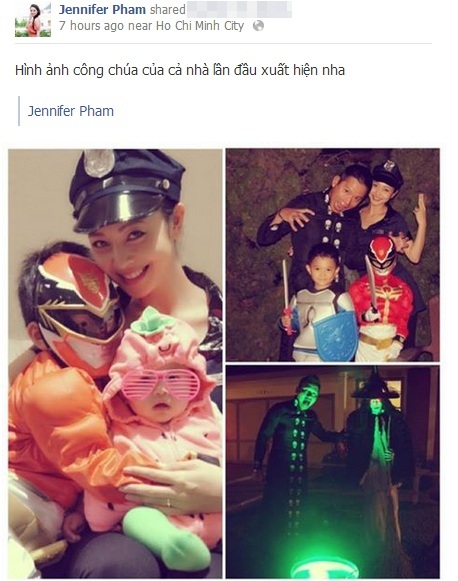 Mỹ Tâm, Trương Thị May có "sức hút" không thua kém lễ Halloween  8