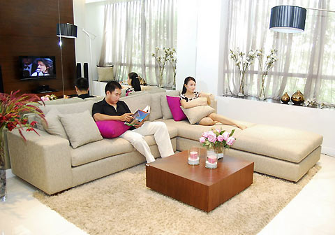 Cẩm Ly - Minh Tuyết - H&agrave; Phương: Bộ 3 chị em gi&agrave;u c&oacute; của Vbiz 11