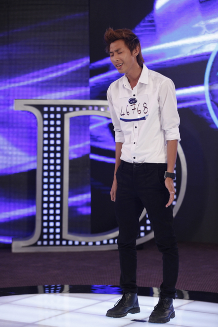 Vietnam Idol tập 2: Thu Minh, Mỹ Tâm thích thú với thí sinh nhỏ tuổi đẹp trai 22