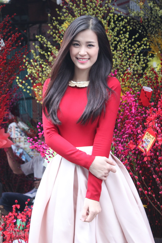 Thú vị hình ảnh đón tết XƯA-NAY của sao Việt 22