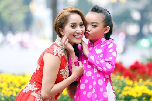 Thú vị hình ảnh đón tết XƯA-NAY của sao Việt 27