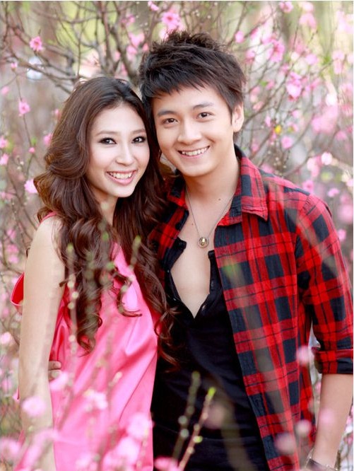 Thú vị hình ảnh đón tết XƯA-NAY của sao Việt 11 Thú vị hình ảnh đón tết XƯA-NAY của sao Việt 11