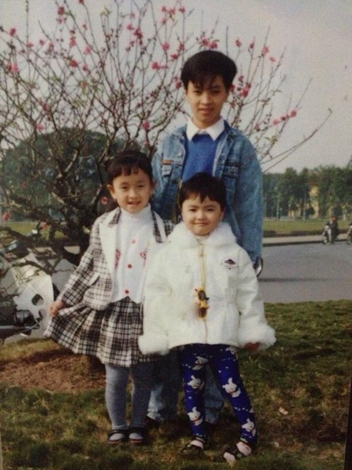 Thú vị hình ảnh đón tết XƯA-NAY của sao Việt 28