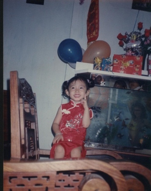 Thú vị hình ảnh đón tết XƯA-NAY của sao Việt 10