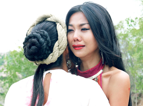 Những cặp đôi "trong mơ" được fan Việt nhiệt tình gán ghép 15