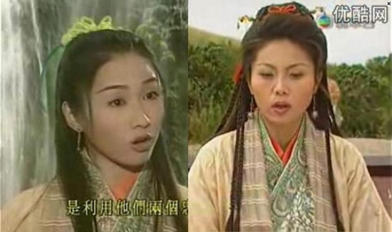 Phim TVB - Nhà vô địch "đụng hàng" 10