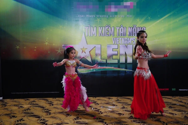 Vietnam's Got Talent chính thức khởi động ở Hà Nội 25