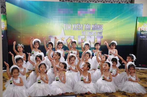 Vietnam's Got Talent chính thức khởi động ở Hà Nội 26