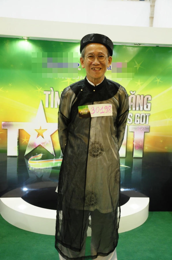 Vietnam's Got Talent chính thức khởi động ở Hà Nội 30