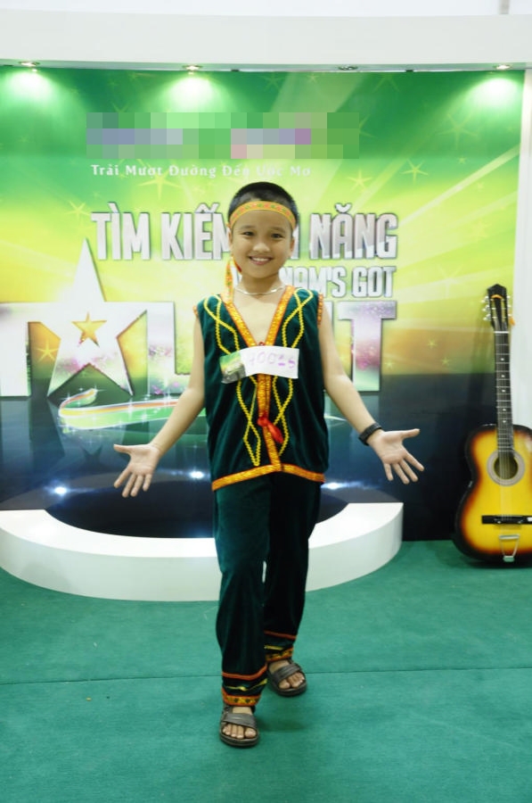 Vietnam's Got Talent chính thức khởi động ở Hà Nội 31