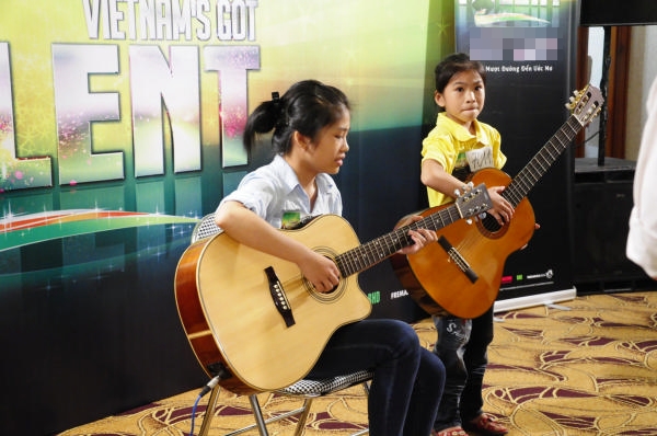 Vietnam's Got Talent chính thức khởi động ở Hà Nội 32
