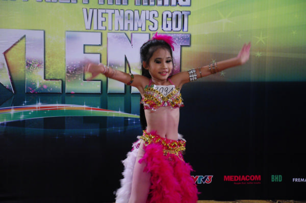 Vietnam's Got Talent chính thức khởi động ở Hà Nội 11