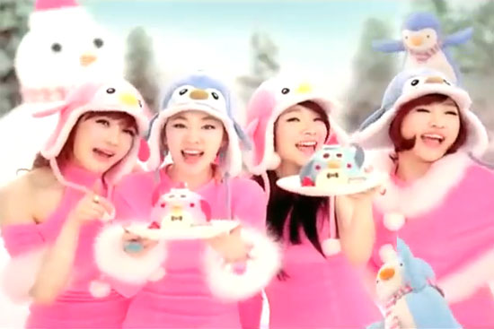 Suzy vượt mặt SNSD trở th&agrave;nh nữ ho&agrave;ng quảng c&aacute;o 6