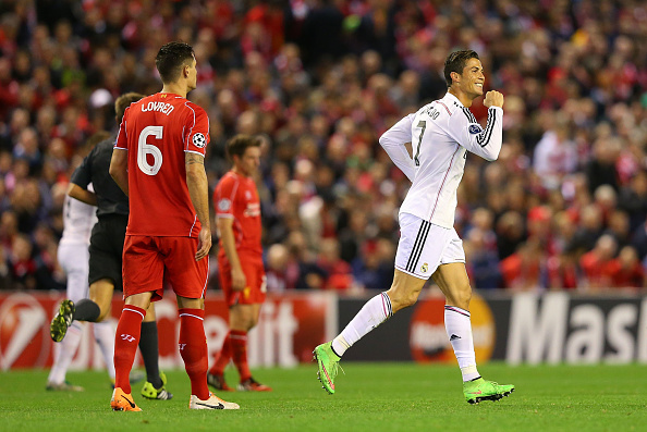 Liverpool 0-3 Real Madrid: Sức mạnh vô song 1