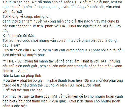 Bị xử phạt 10 triệu đồng, Tuấn Hưng cương quyết không nộp   3