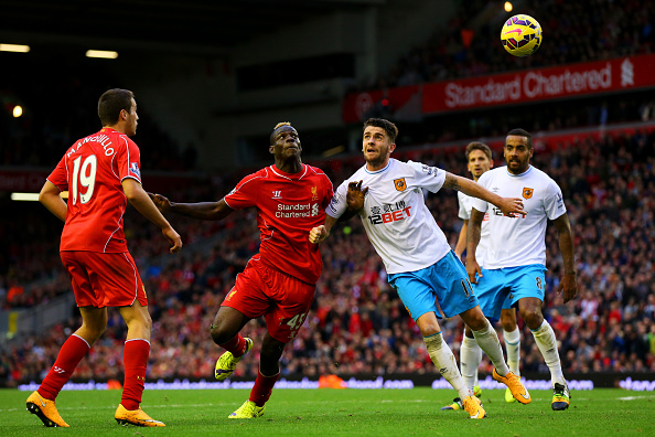 Liverpool 0-0 Hull City: Tiếp tục nỗi thất vọng 2