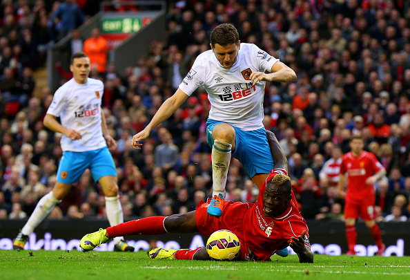 Liverpool 0-0 Hull City: Tiếp tục nỗi thất vọng 1