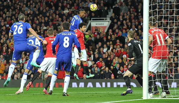 Manchester United 1-1 Chelsea: Kịch tính phút bù giờ 1