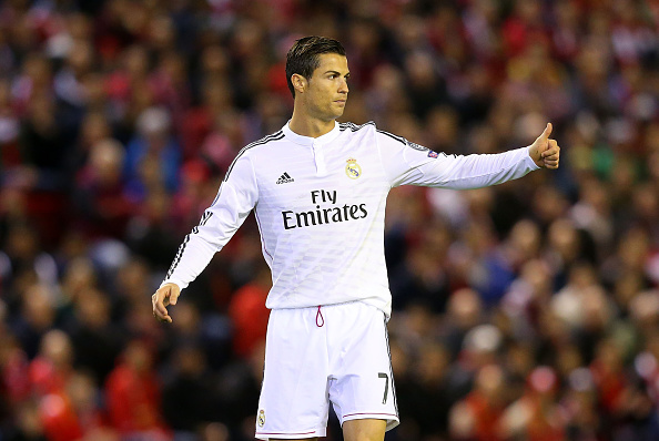 Real thắng đậm, Casillas v&agrave; Ronaldo được vinh danh 3