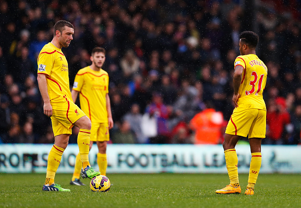 Crystall Palace 3-1 Liverpool: Vực sâu tăm tối 1