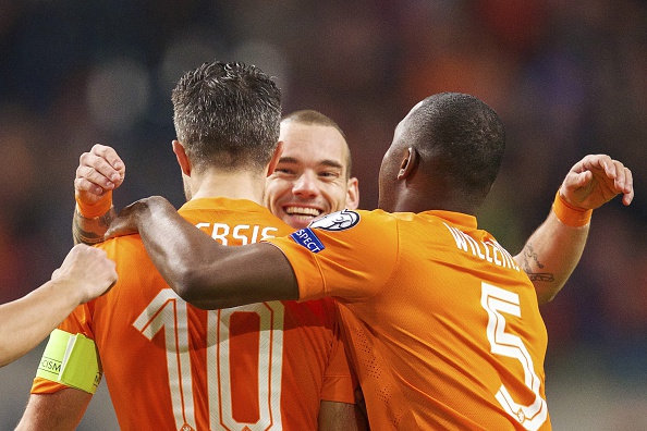 Hà Lan 6-0 Latvia: Persie, Robben và Cơn bão da cam 1