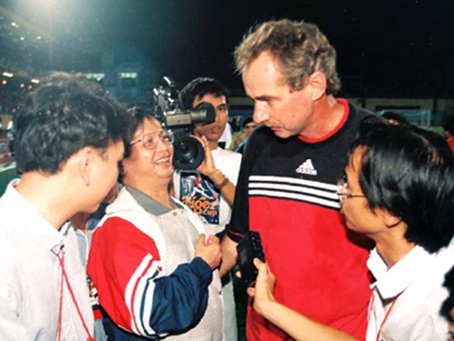 Nhìn lại hành trình của ĐT Việt Nam qua các kỳ AFF Cup 3