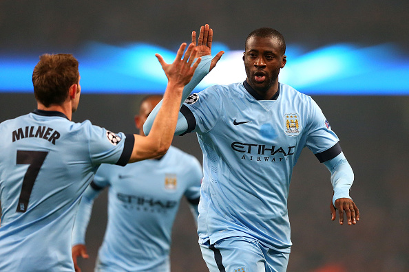 Thua trận với 2 chiếc thẻ đỏ, Man City đối diện nguy cơ bị loại 1