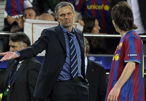 Jose Mourinho: “Messi sẽ không đến Chelsea” 3