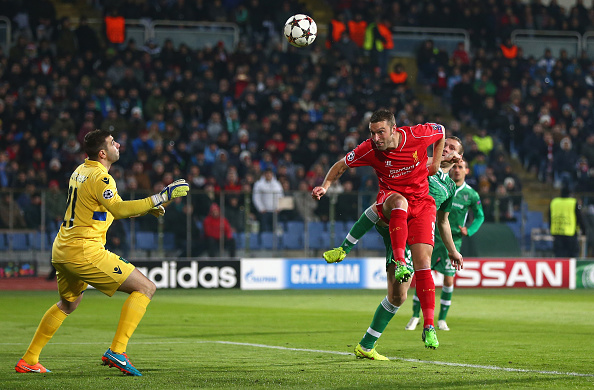 Ludogorets 2-2 Liverpool: 3 điểm vẫn lẩn tránh 1