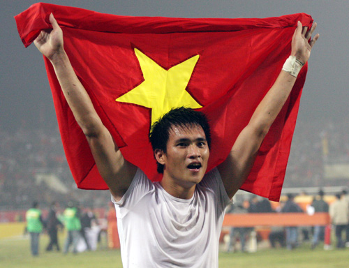 Nhìn lại hành trình của ĐT Việt Nam qua các kỳ AFF Cup 6