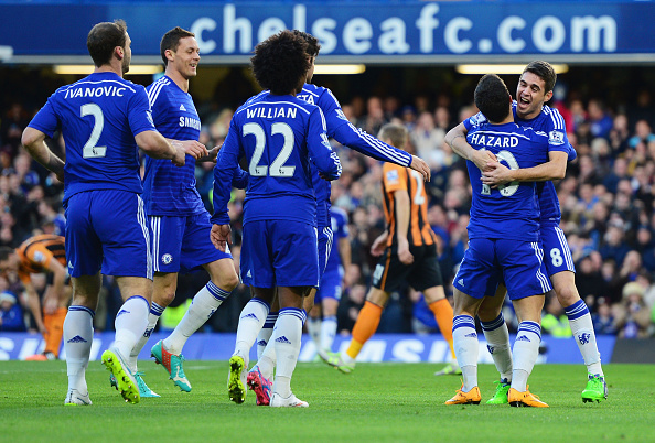 Chelsea 2-0 Hull City: Thắng không mất sức 2