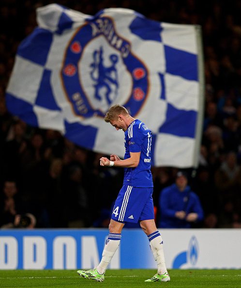 Chelsea 3-1 Sporting Lisbon: Trở về mạch chiến thắng 1