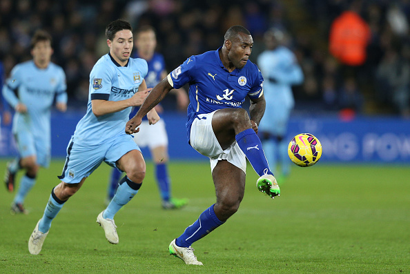 Leicester City 0-1 Man City: Gọi tên Lampard 1