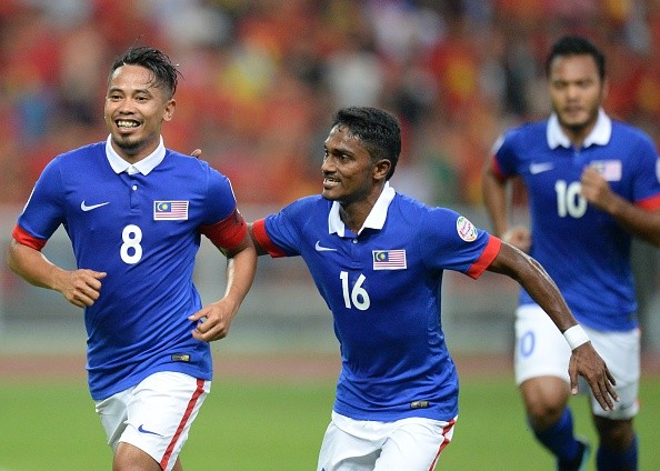 Malaysia 1-2 Việt Nam: Cơn lốc đỏ cuốn phăng chảo lửa Shah Alam 1