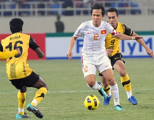 Lịch sử đối đầu đầy duyên nợ giữa ĐT Việt Nam và Malaysia tại AFF Cup 2