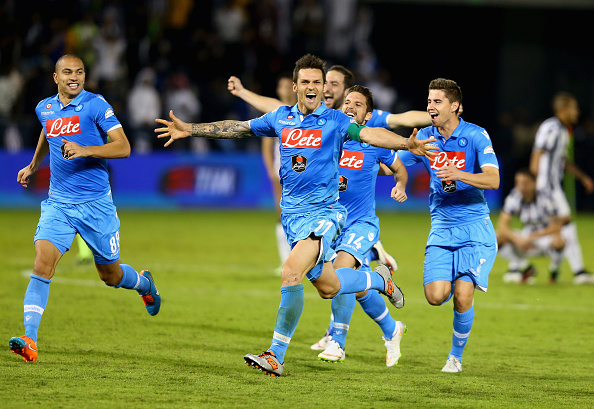 Thua nghiệt ngã trên loạt đấu súng, Juventus nhường cúp cho Napoli 3