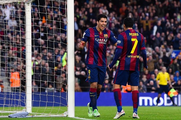 Suarez, Messi nổ súng, Barcelona hủy diệt đối thủ 1