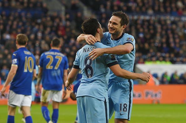 Leicester City 0-1 Man City: Gọi tên Lampard 2