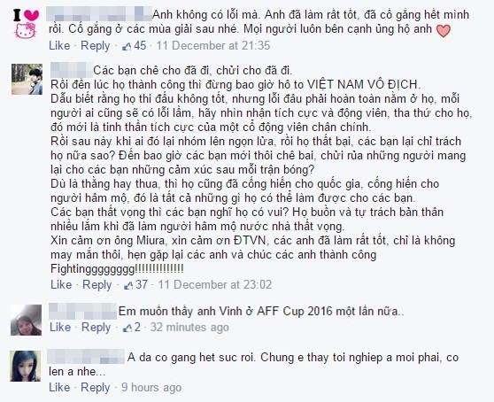 Mạng xã hội đã kéo cầu thủ Việt gần hơn với người hâm mộ 7