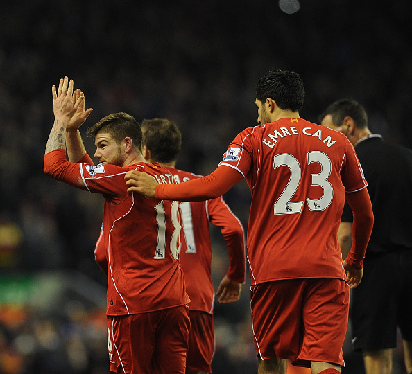 Liverpool 4-1 Swansea: Tưng bừng đón năm mới 1