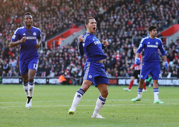 Southampton 1-1 Chelsea: Bất lực tại St.Mary 2