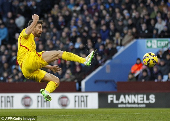 Aston Villa 0-2 Liverpool: Những ngày đẹp trời 1