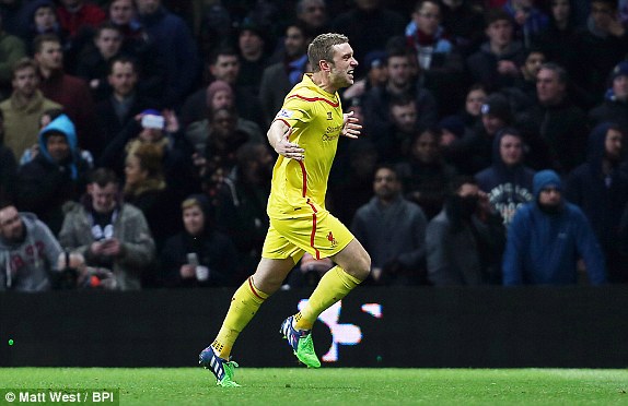 Aston Villa 0-2 Liverpool: Những ngày đẹp trời 2