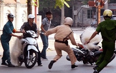 tổ chức